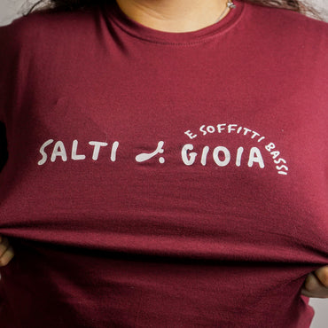 Salti di gioia T-Shirt