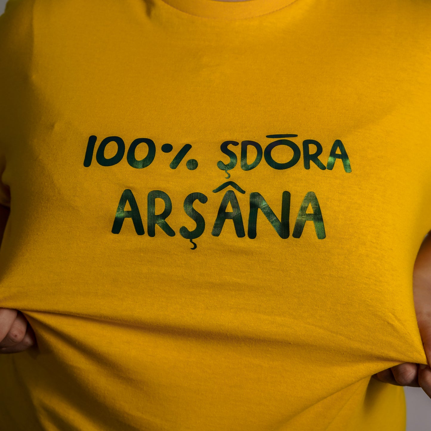 100% Sdora Arsana T-Shirt