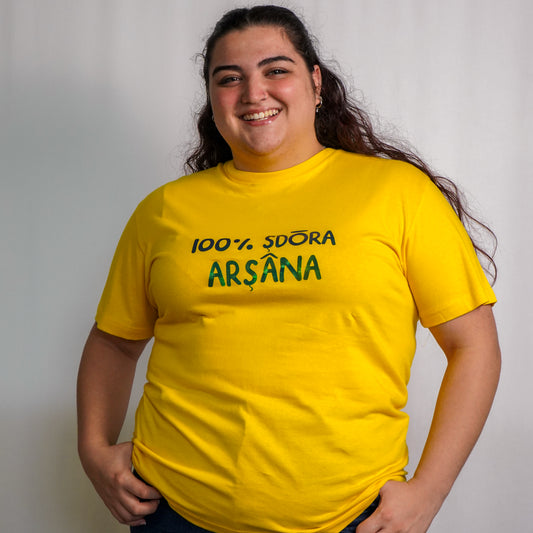 100% Sdora Arsana T-Shirt