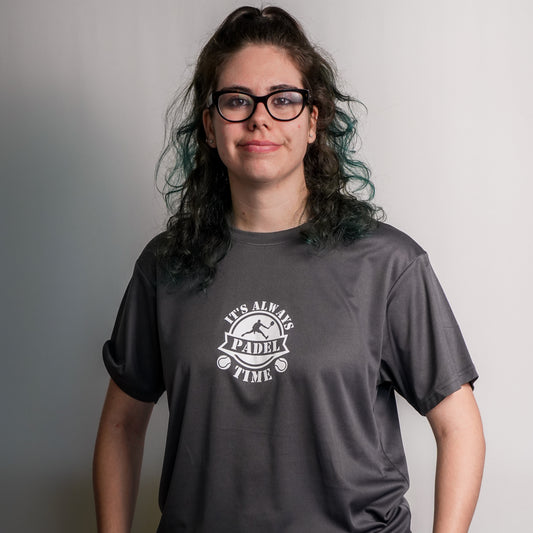 It's Always Padel Time T-Shirt