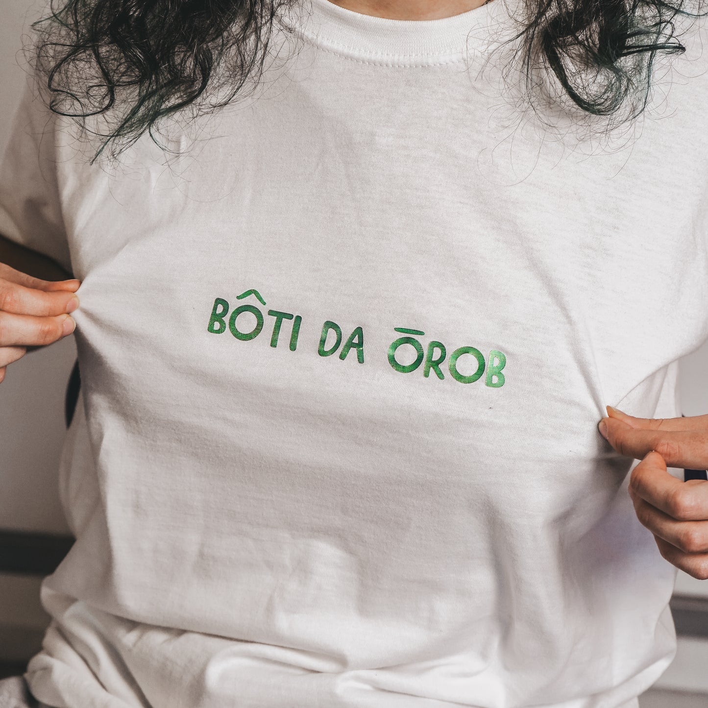 Boti da orob T-Shirt