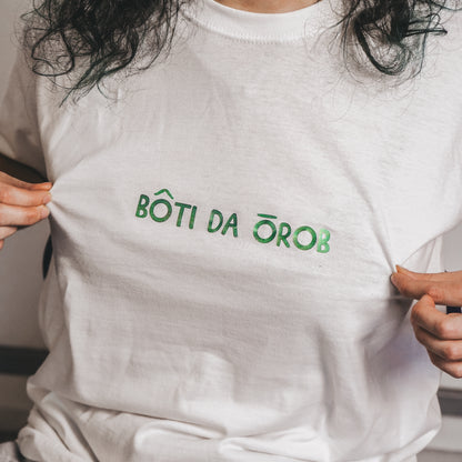 Boti da orob T-Shirt