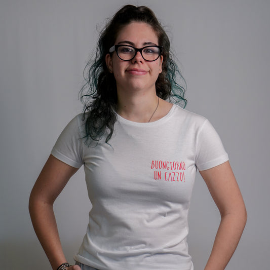 Buongiorno un cazzo! T-Shirt