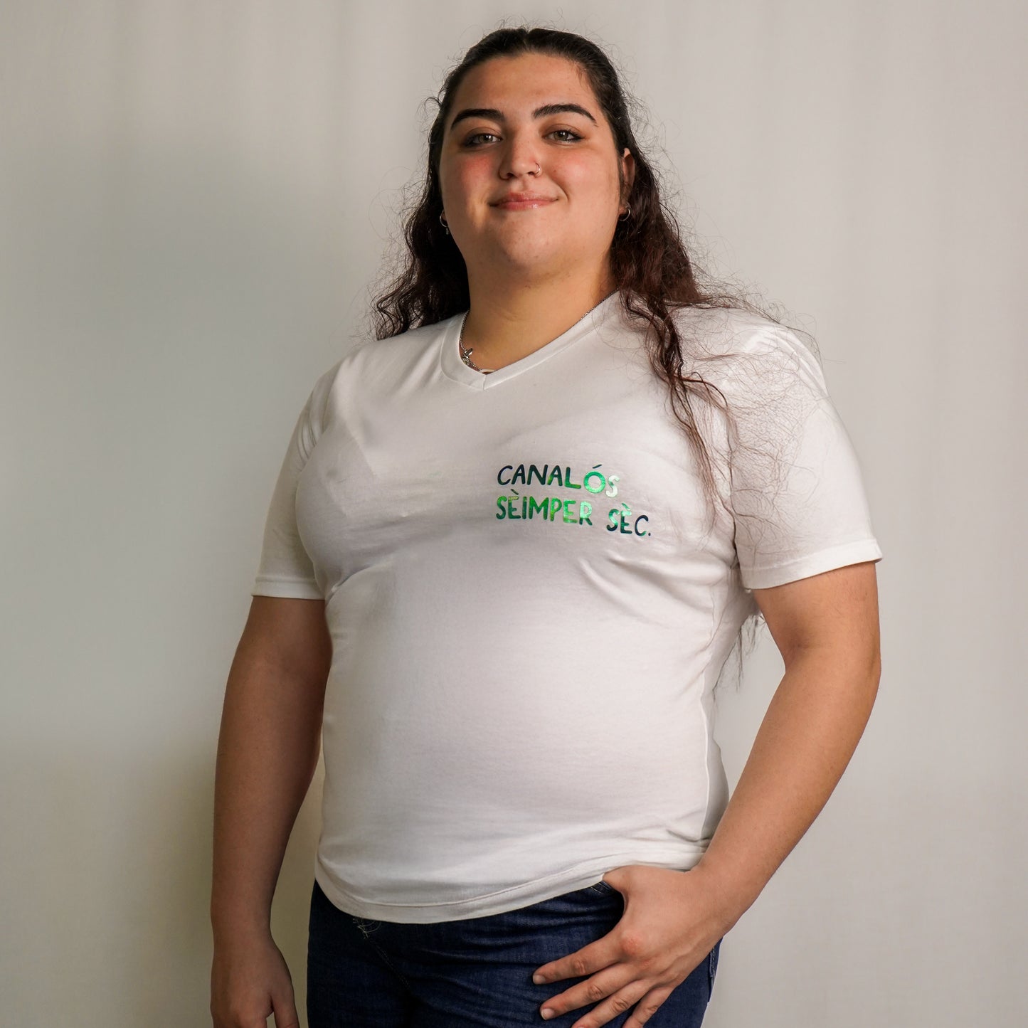 Canalos Simper Sec T-Shirt