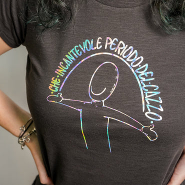 Che incantevole periodo T-Shirt