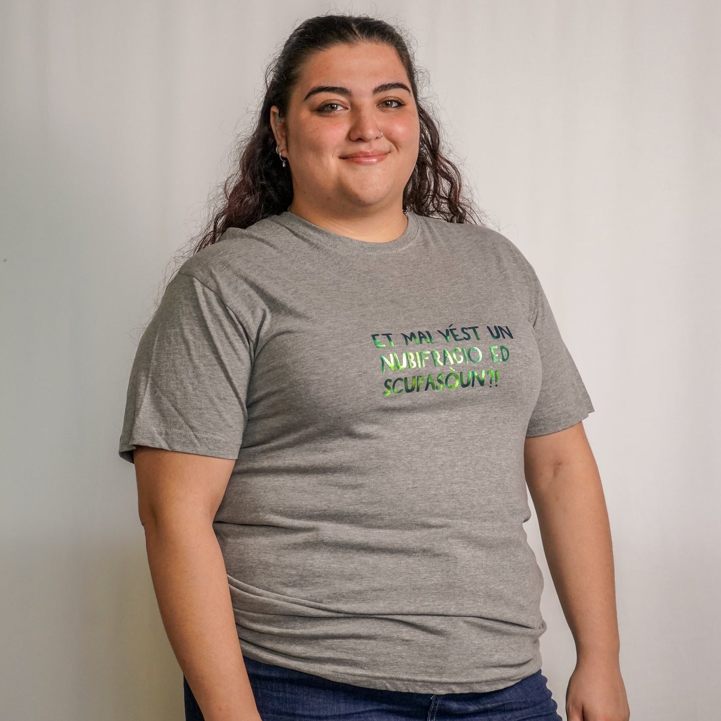 Et mai vest... T-Shirt