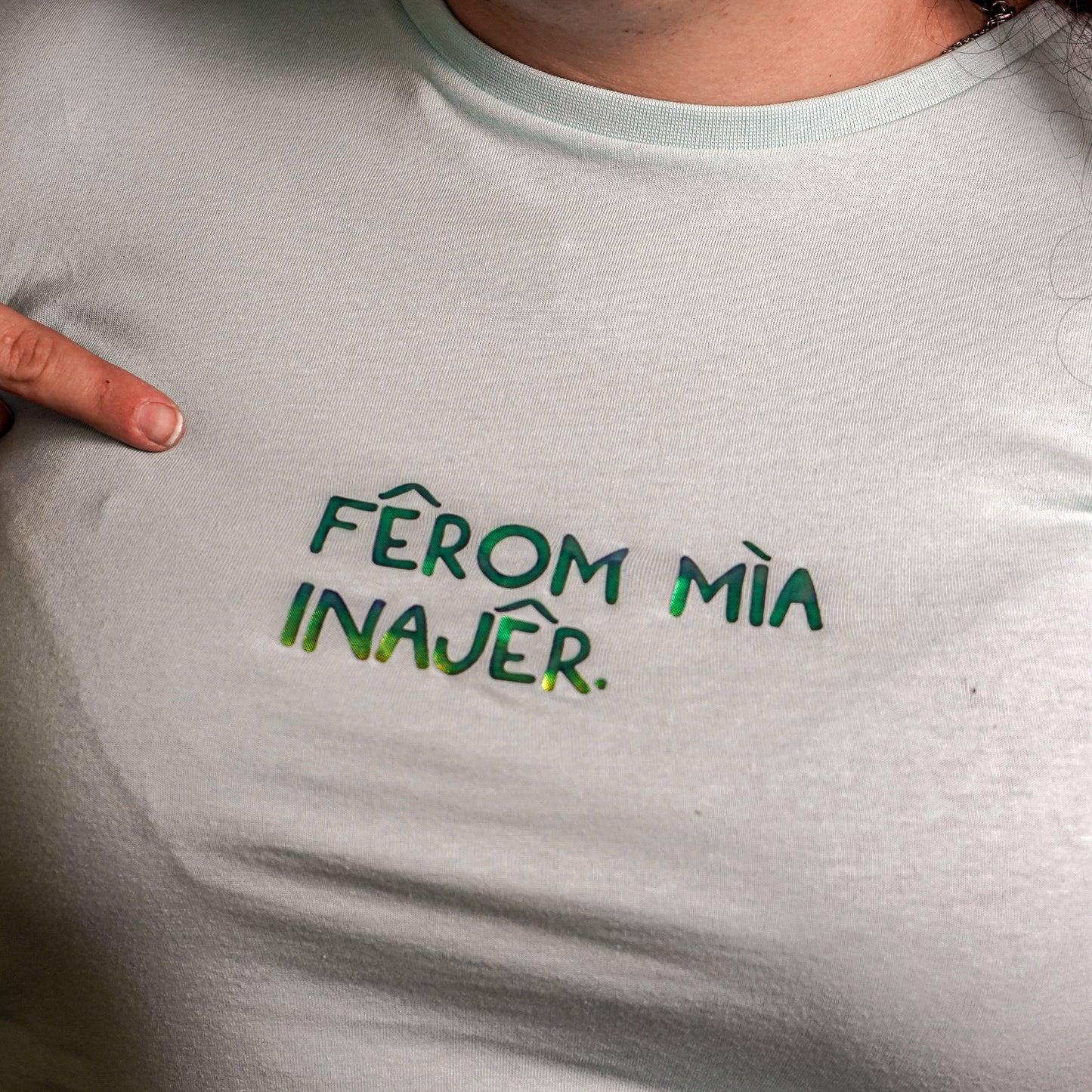 Ferom Mia Inajer T-Shirt