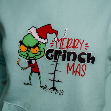 Merry Grinchmas Felpa