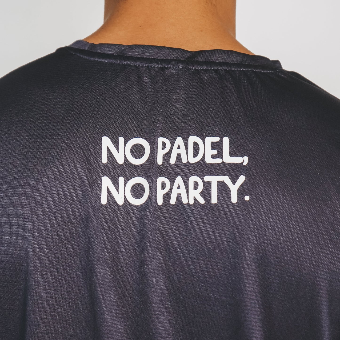 No Padel No Party T-Shirt
