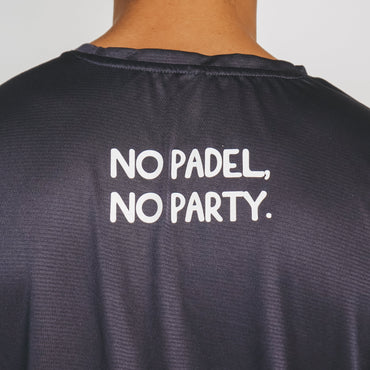 No Padel No Party T-Shirt