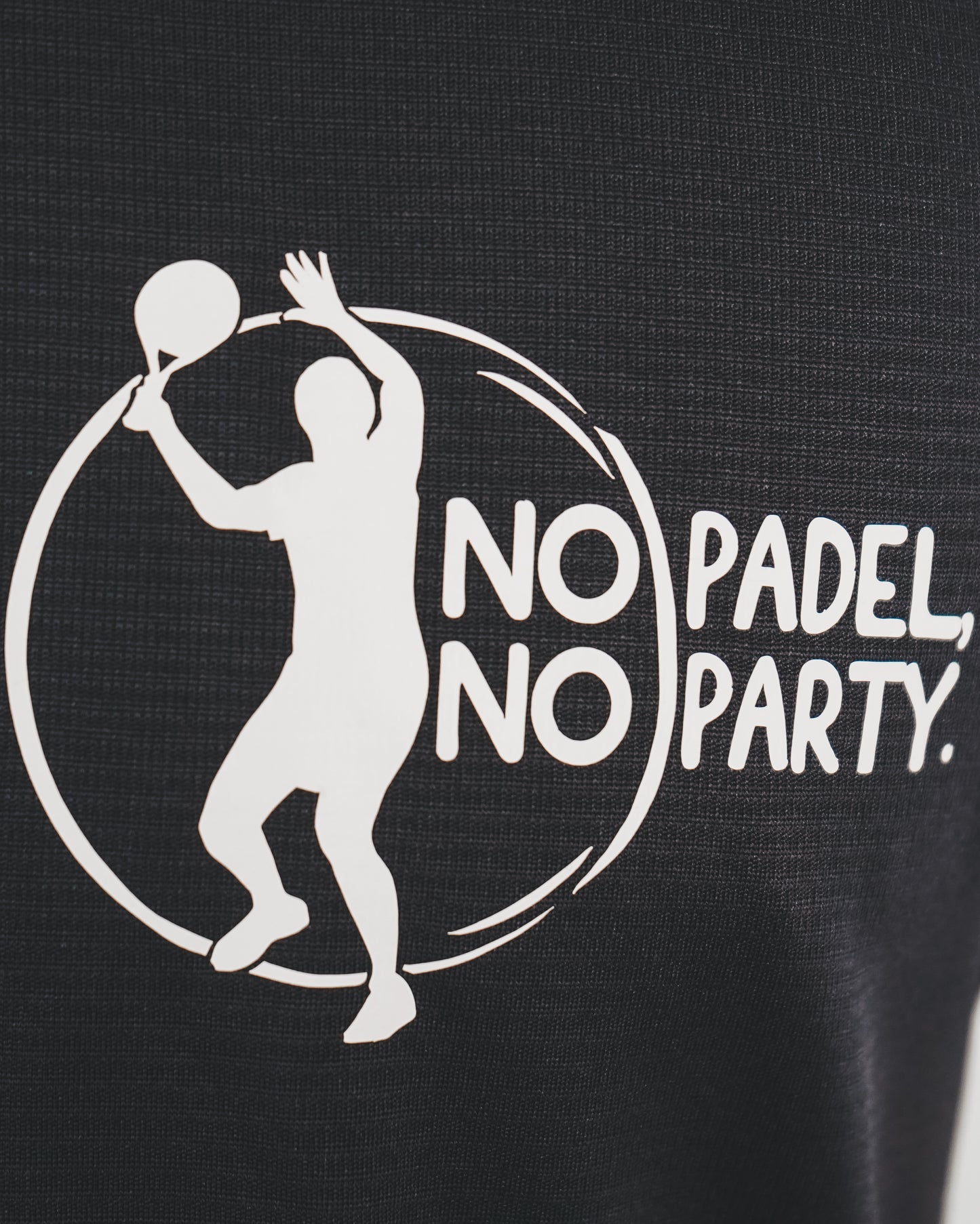 No Padel No Party T-Shirt