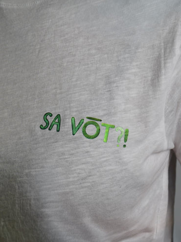 Sa Vot T-Shirt