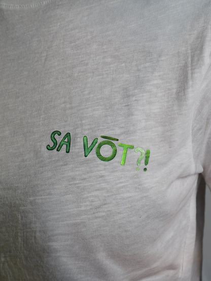 Sa Vot T-Shirt