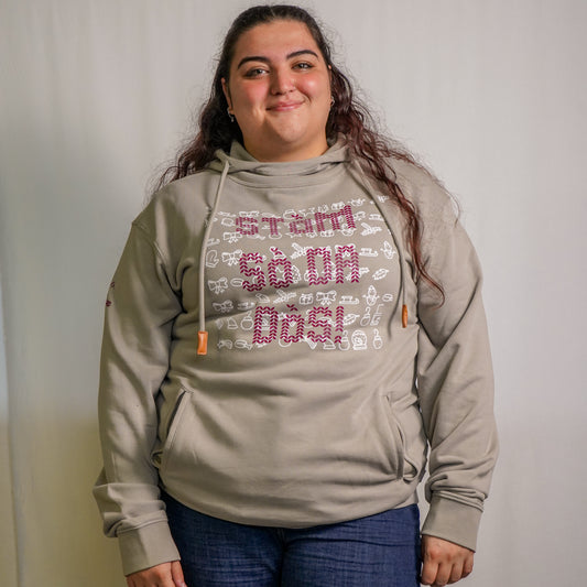 Stam so da dos xmas Felpa