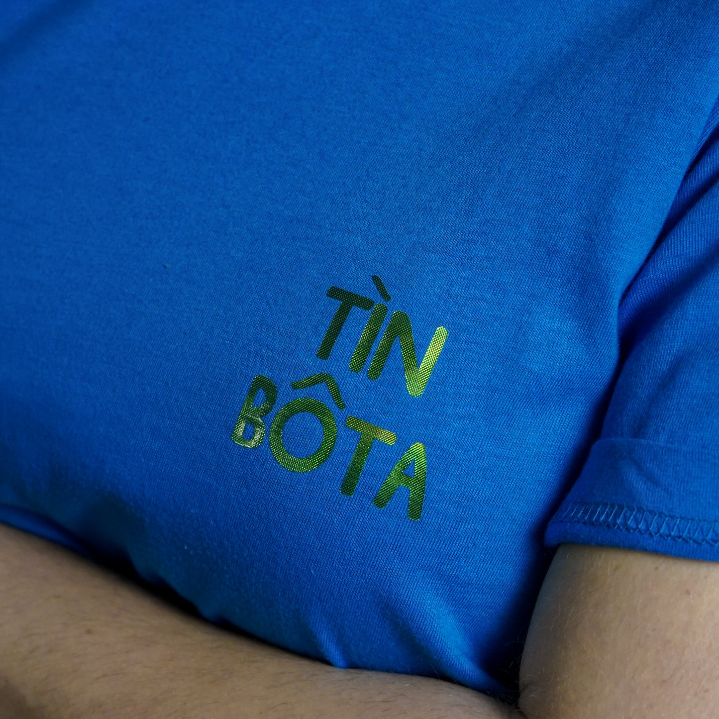 Tin Bota T-Shirt